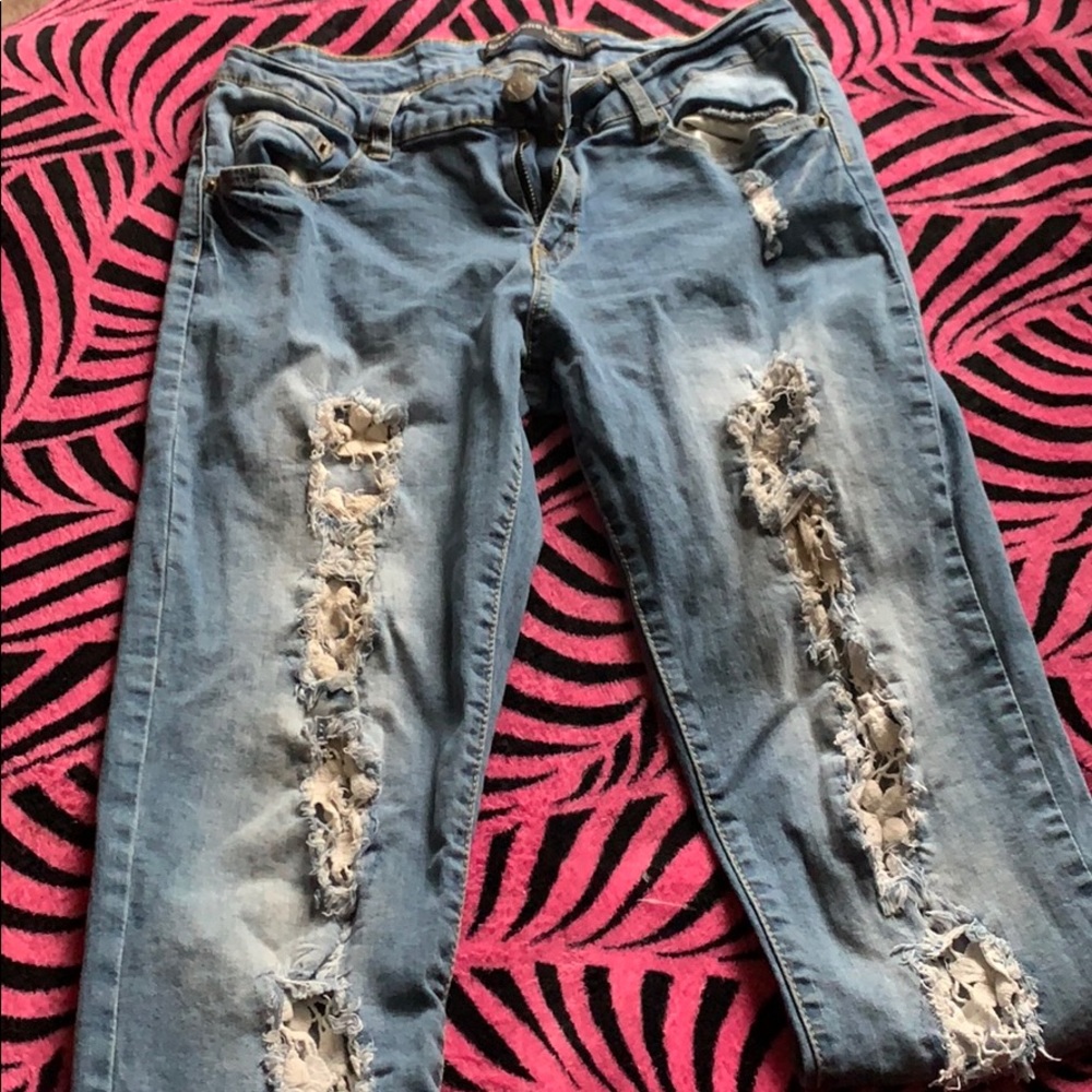 Junior Jeans